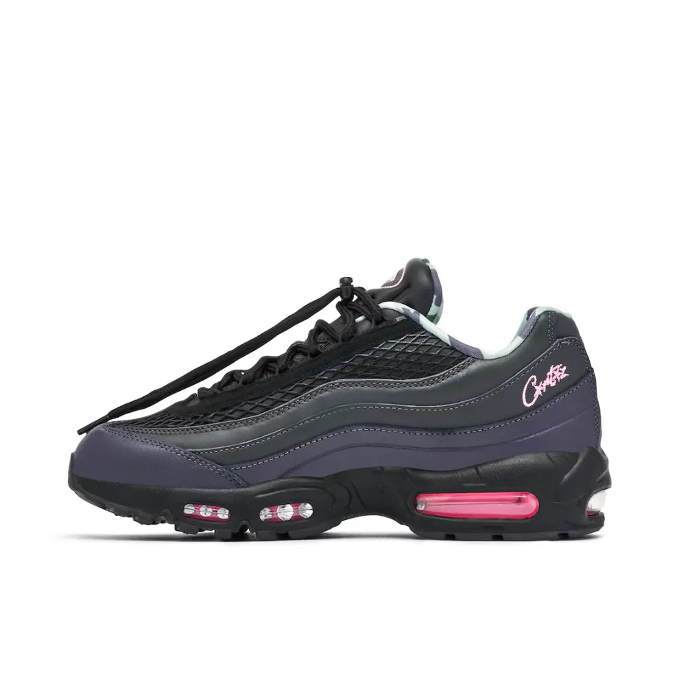 Nike Air Max 95 SP Corteiz Pink Beam