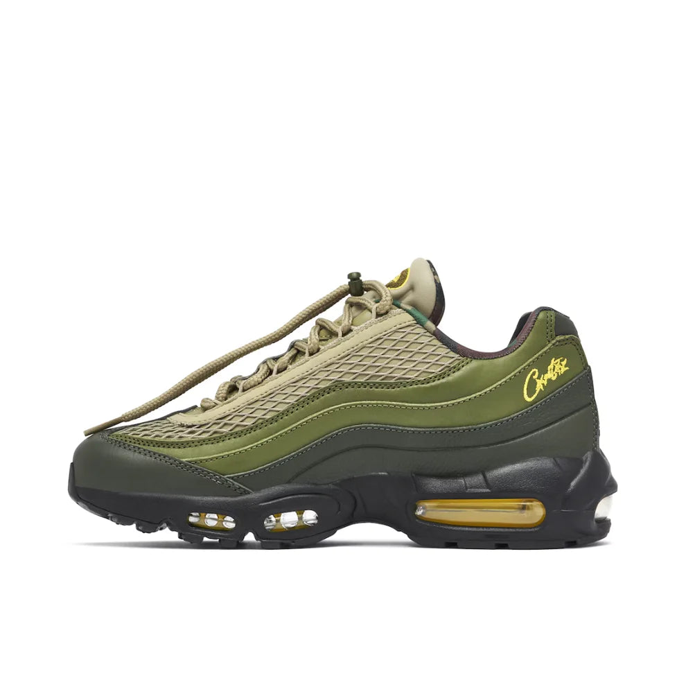 Nike Air Max 95 SP Corteiz Sequoia