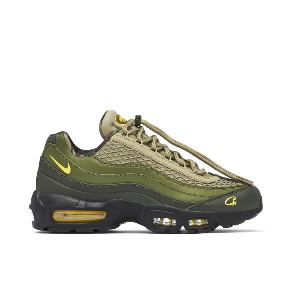 Nike Air Max 95 SP Corteiz Sequoia